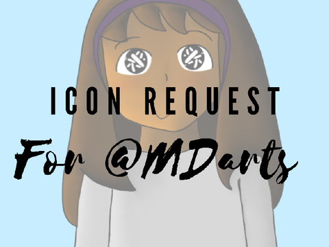 Icon Request For @MDarts