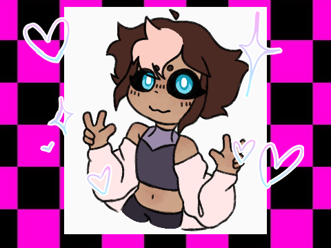 CHaracter Design Dump!!