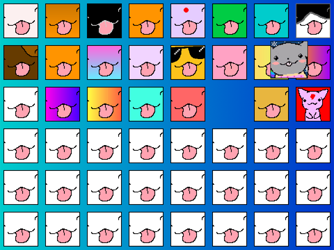 Add yourself as a licky cat!   remix remix remix remix remix remix remix