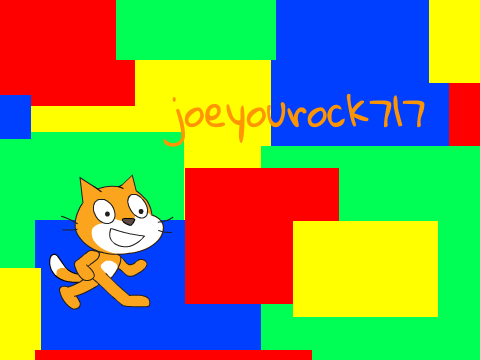 joeyourock717 Art Request