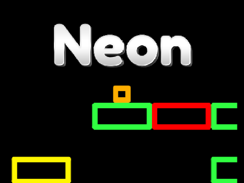 Neon @ A platformer