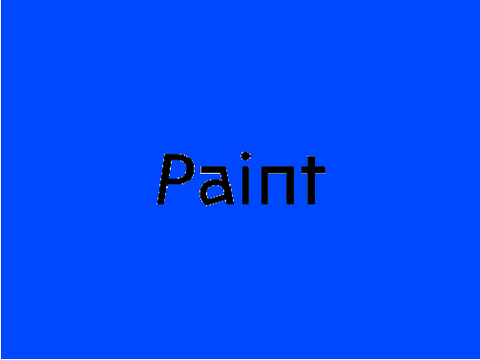 Paint!                                                                    #trending #art