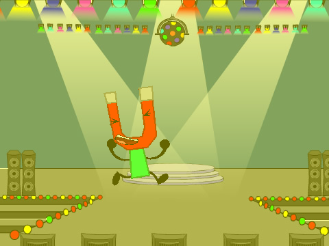 Add Yourself Dancing!
