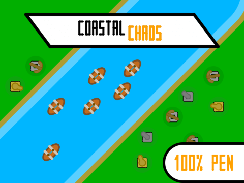 COASTAL CHAOS v.1.0