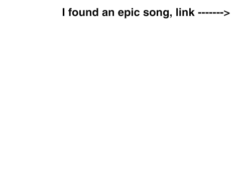 Epic Song
