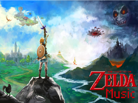 Guess the Game (Legend of Zelda)