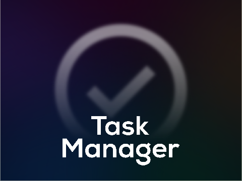 Task Manager Template | OS Wars VI