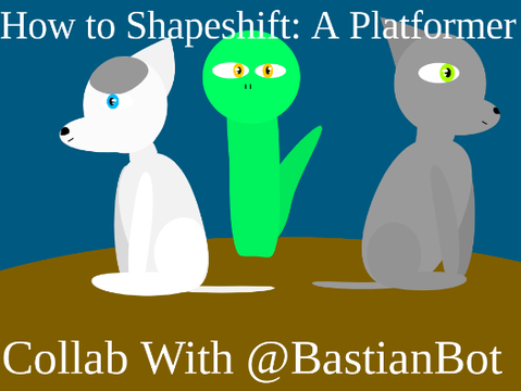 How to Shapeshift // Collab With @BastianBot