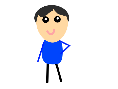 Draw My Character remix