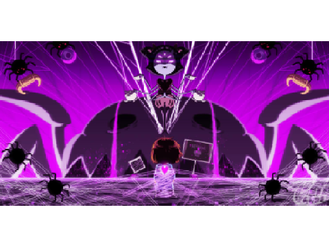 Spider Dance