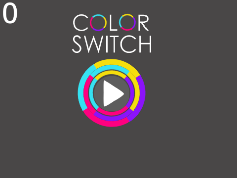 Color Switch (Scratch Version)