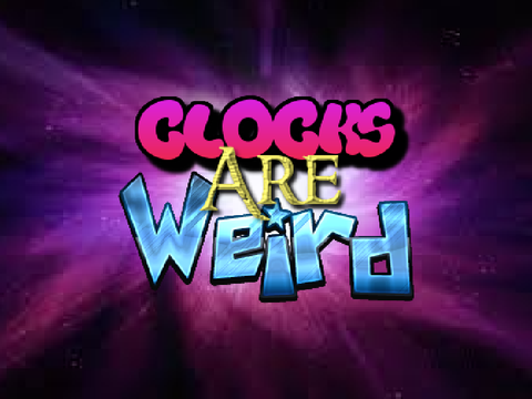 Clocks are Weird