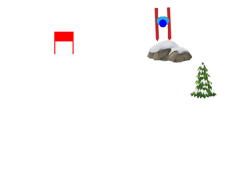 Downhill Ski