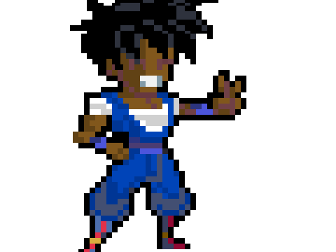 Brody hero's extra sprites 2