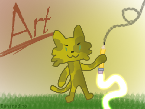 Art dump
