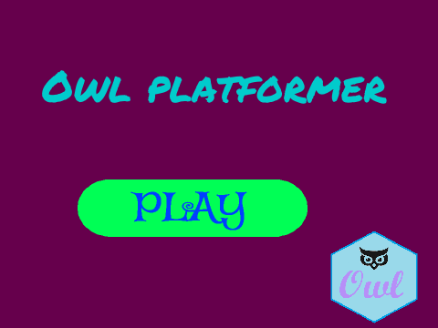 Owl platformer