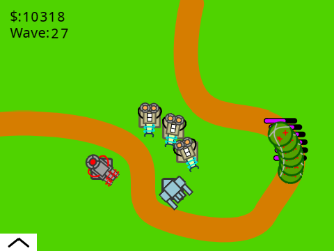 Tower Defense. (BETA)