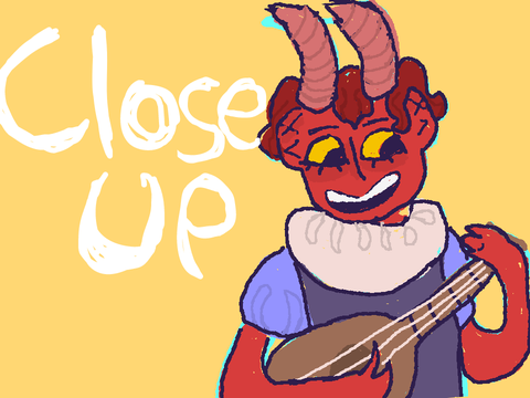 Close-up MEME 