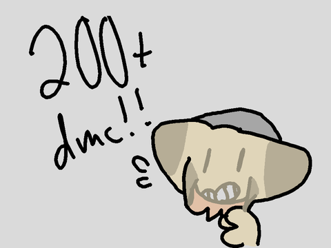 ｡ (judging) 200+ dmc :0 ｡ 