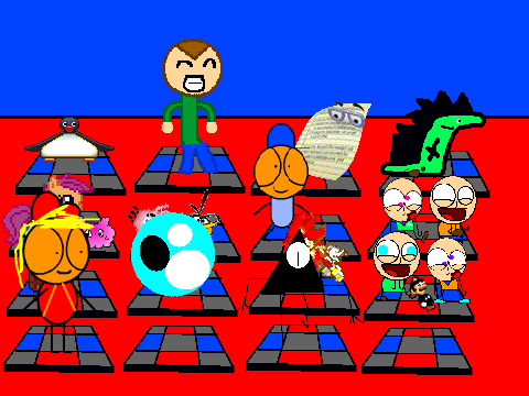 add yourself PLAYING DDR!!!!!!!!!!!!!!!!! remix remix