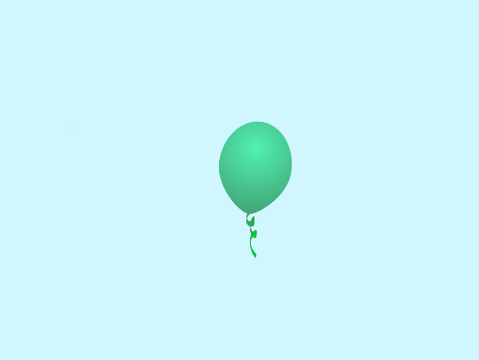Balloon Popper