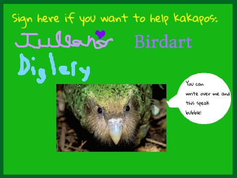 The kakapo -Updated- remix remix