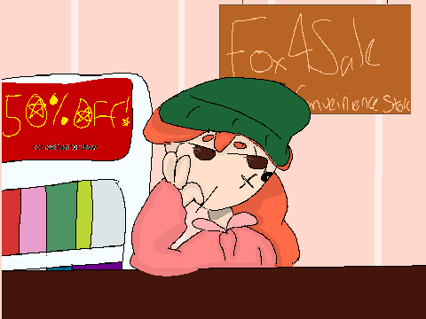 Fox4Sale [Art Shop!]
