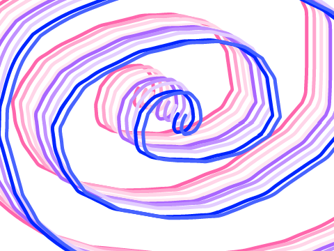 A Pattern I made <3 (moves!)