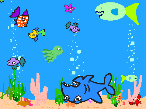 big fish
