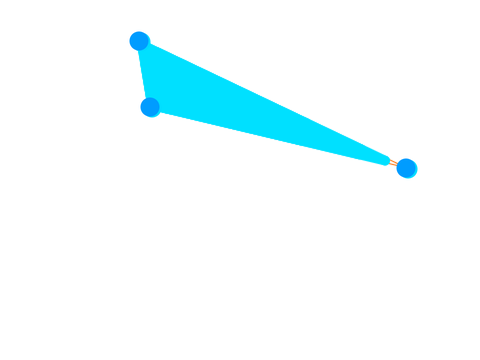triangle art editor FILL VERSION