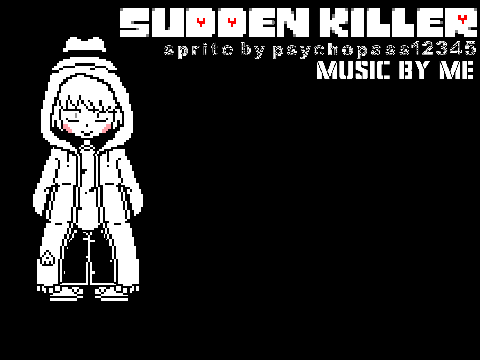 Sudden-Killer (Copy!shift Chara) [Remastered]