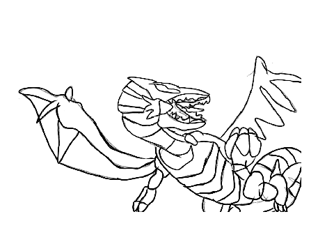 a dragon cool right
