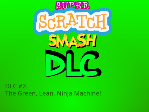 DLC Trailer 2: The Green, lean, ninja machine!