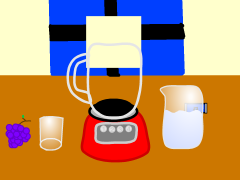 JUICE MAKER!!!