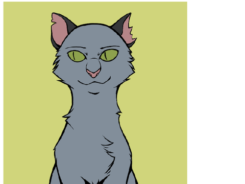 My OC Grasstail