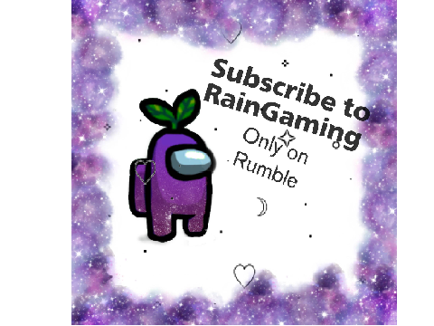 Subscribe to me on rumble