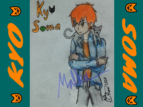 Kyon-Kyon!! >w<
