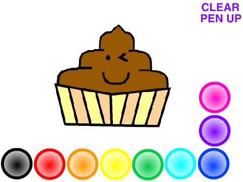 Cupcake drawer :)