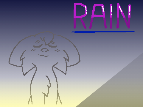 RAIN \\ open CC 