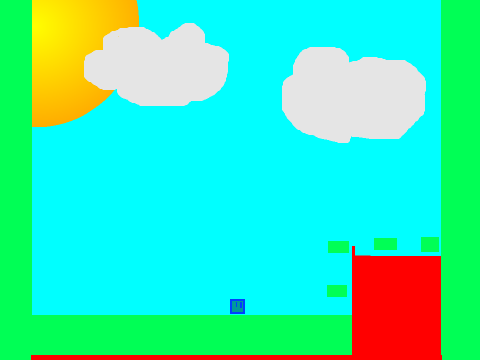 Square-O the Square Demo
