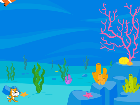 Alex's Swimming Adventure