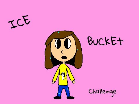 Ice bucket challenge 