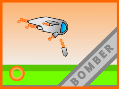           B O M B E R