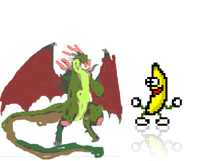 Dragons! occ (open) remix