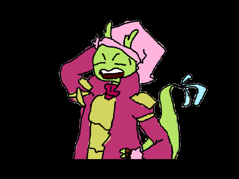 qna time/tfw your a mercenary but care abt ur crew