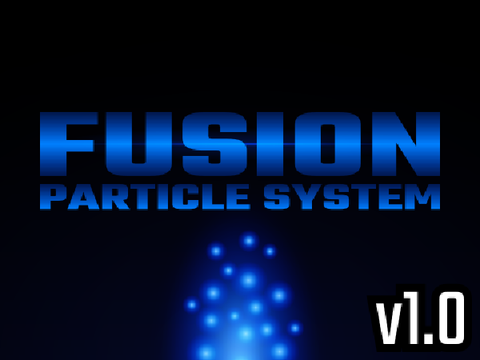 Fusion Particle System 1.0