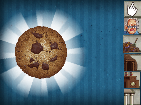 Cookie Clicker | #games #clicker #cookie #yum #all