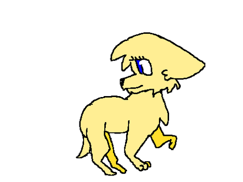 Lilac Character ( DDont know whats about