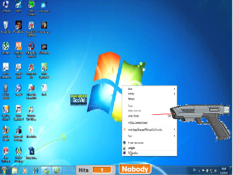 Add Yourself Fighting in Windows 7! remixed finally. remix remix