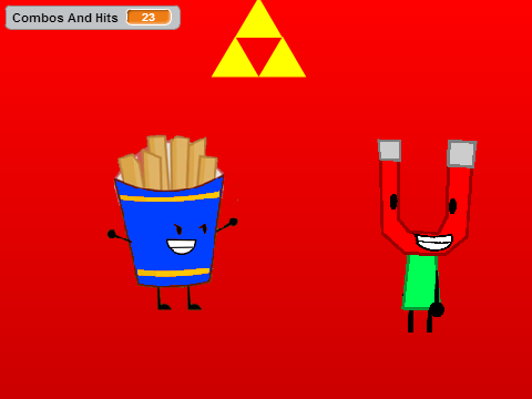 Add yourself fighting over The Triforce! remix remix